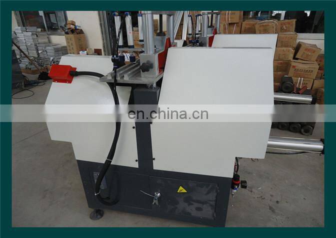 PVC Window Glazing Bead Cutting Saw(SYJ03-1800) /machine for making window ang door