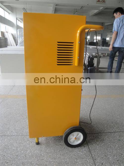 Big wheels Industrial Dehumidifier FDH--290BS With CE Dehumidifiers
