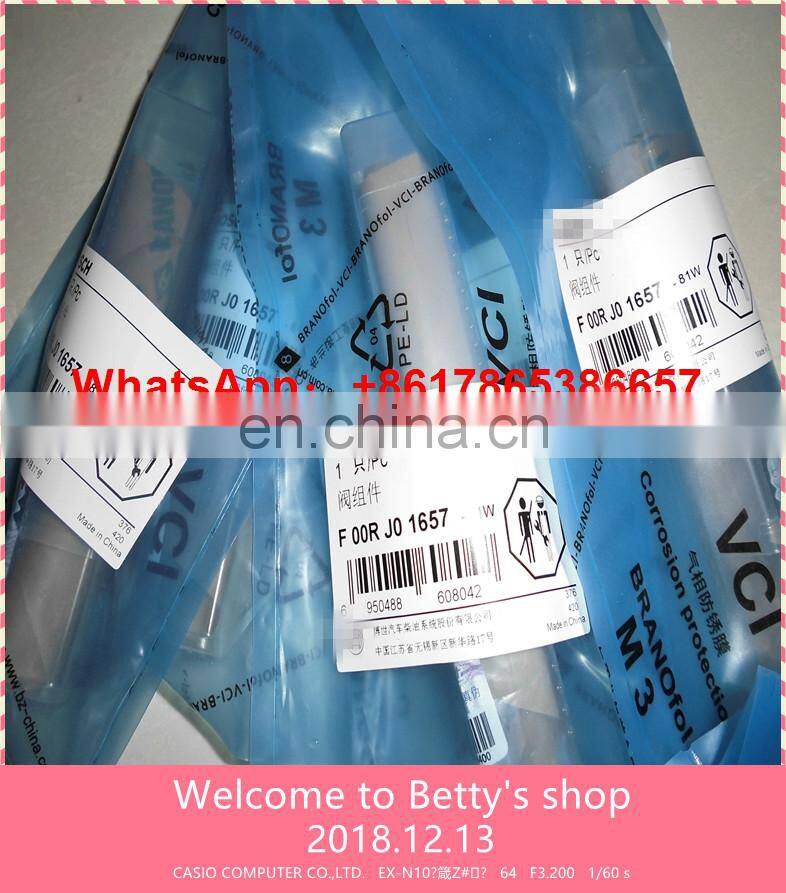 Auto control valve f00rj01657 F00RJ01657