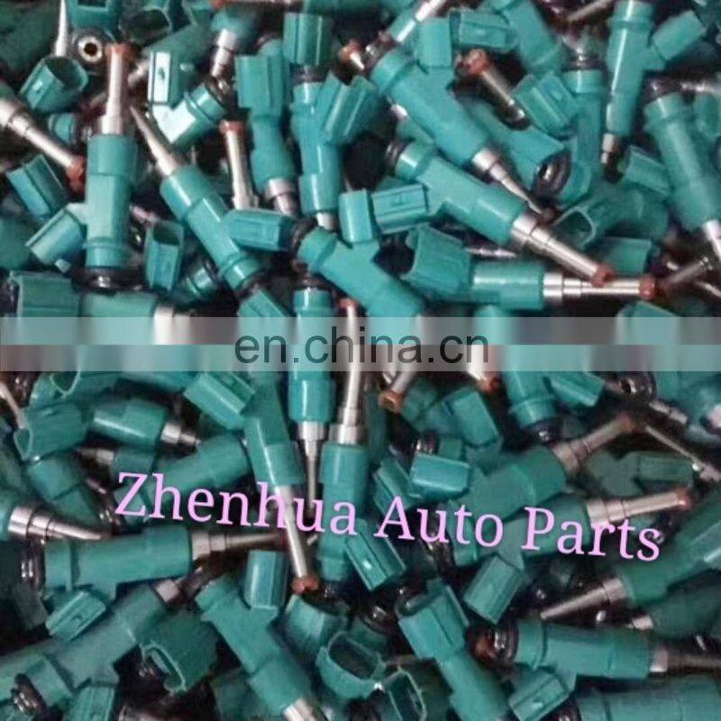 Fuel injector for Toyota Lexus 350 2GR OEM 23250-0P010 23250-31090 23209-0P010 23209-31090