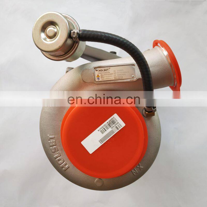 Genuine truck HX40W diesel engine 4045076 3783603 racing turbocharger