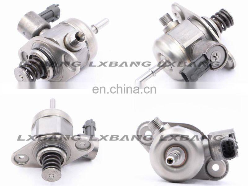 Genuine Quality High Pressure Fuel Pump 0261520245 For Peugeot 9802540080