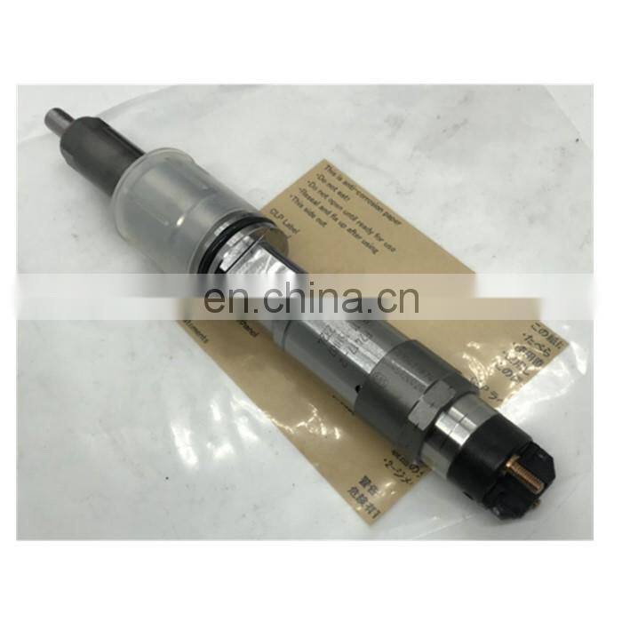 Marine Excavator electronic injector 0445120020 0445120019 fuel injector for sale