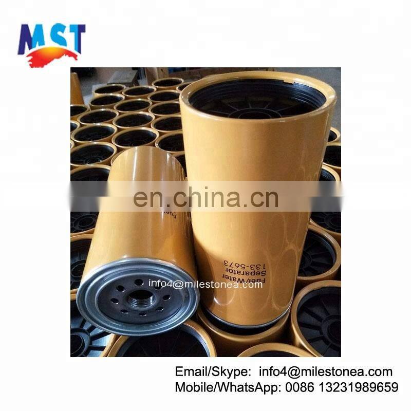 Factory fuel filter 133-5673 1335673 for 345B