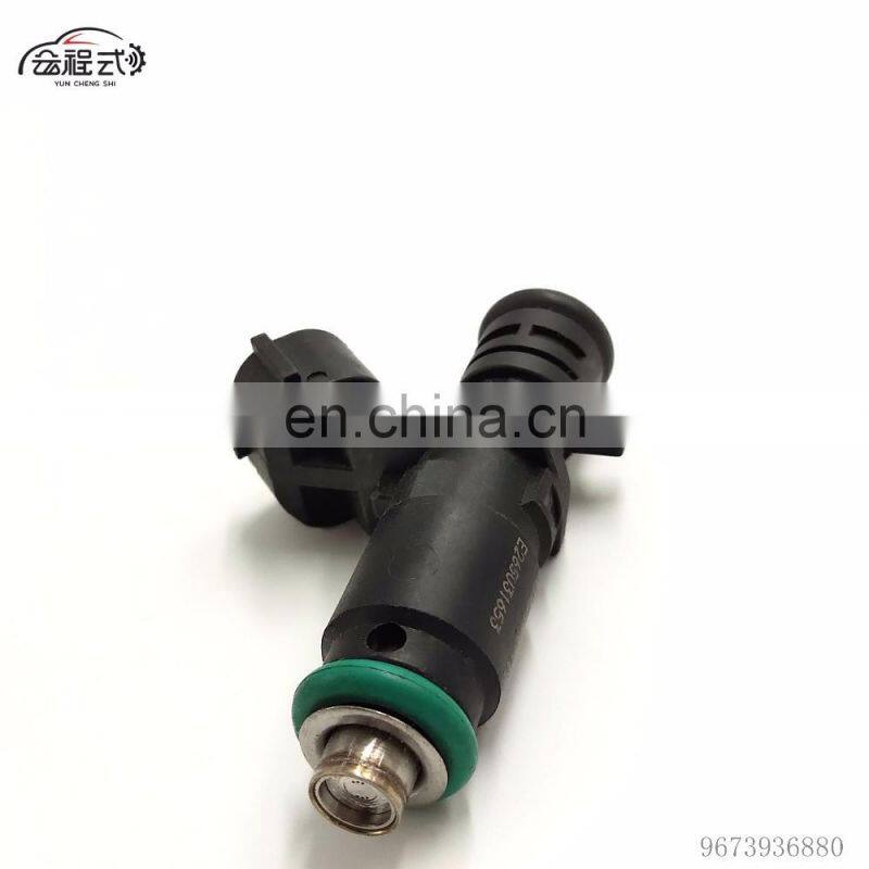 Hot Sale Fuel Injector 9673936880 Injector Nozzle Spring Fuel Injector For European Car