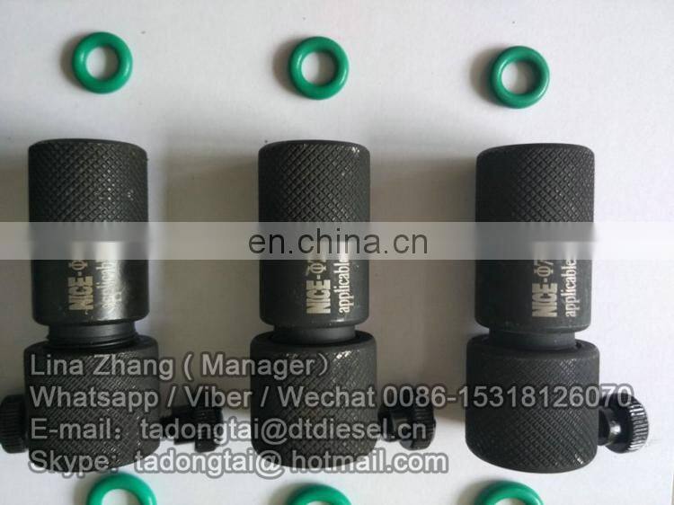 No,007(1) Rapid Connector For Nozzle Holder