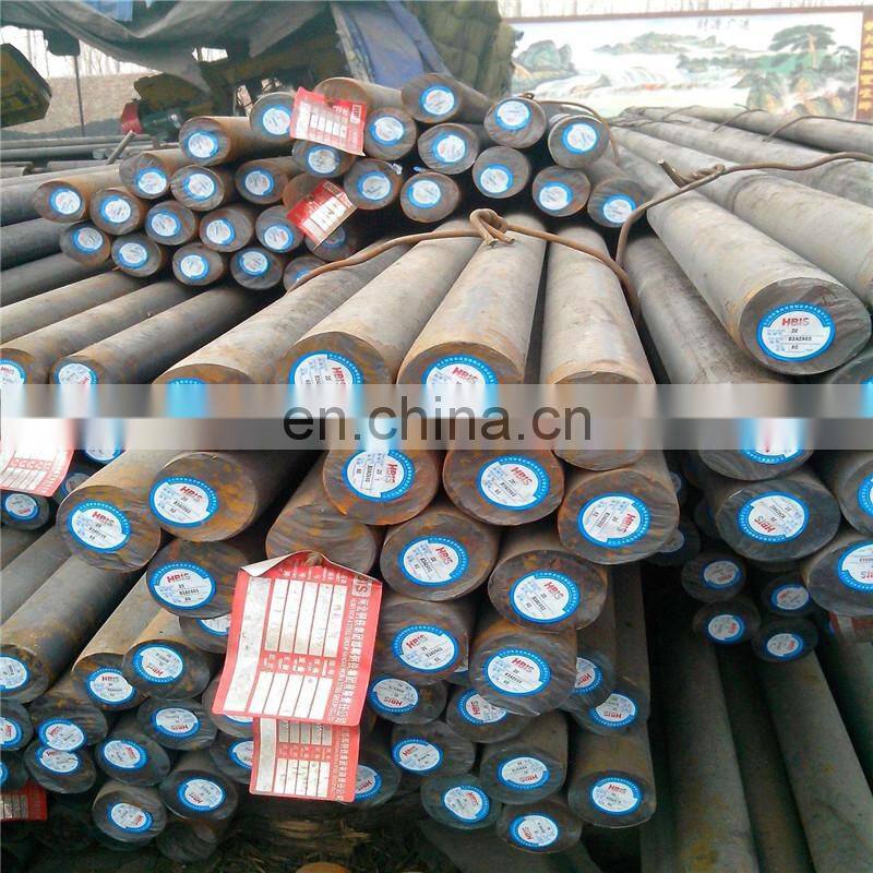 china market sell Mild steel round bar en8 en9 S235JR S355JR S20C S45C