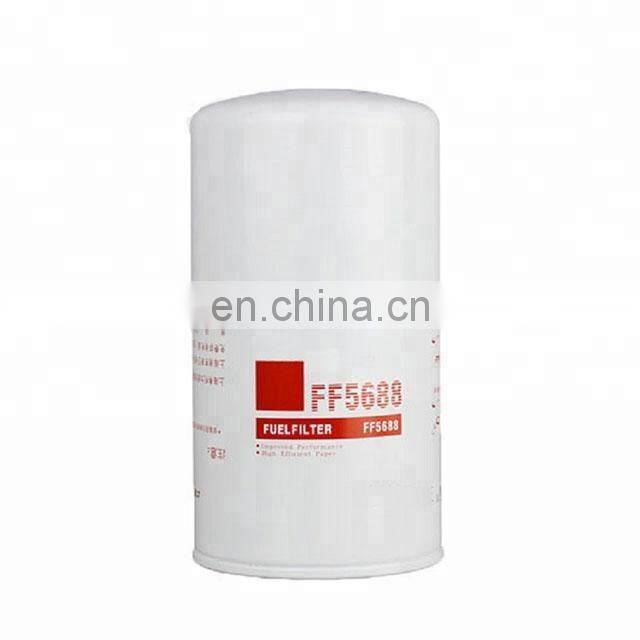 Diesel engine parts Fuel Filter Element FF5688