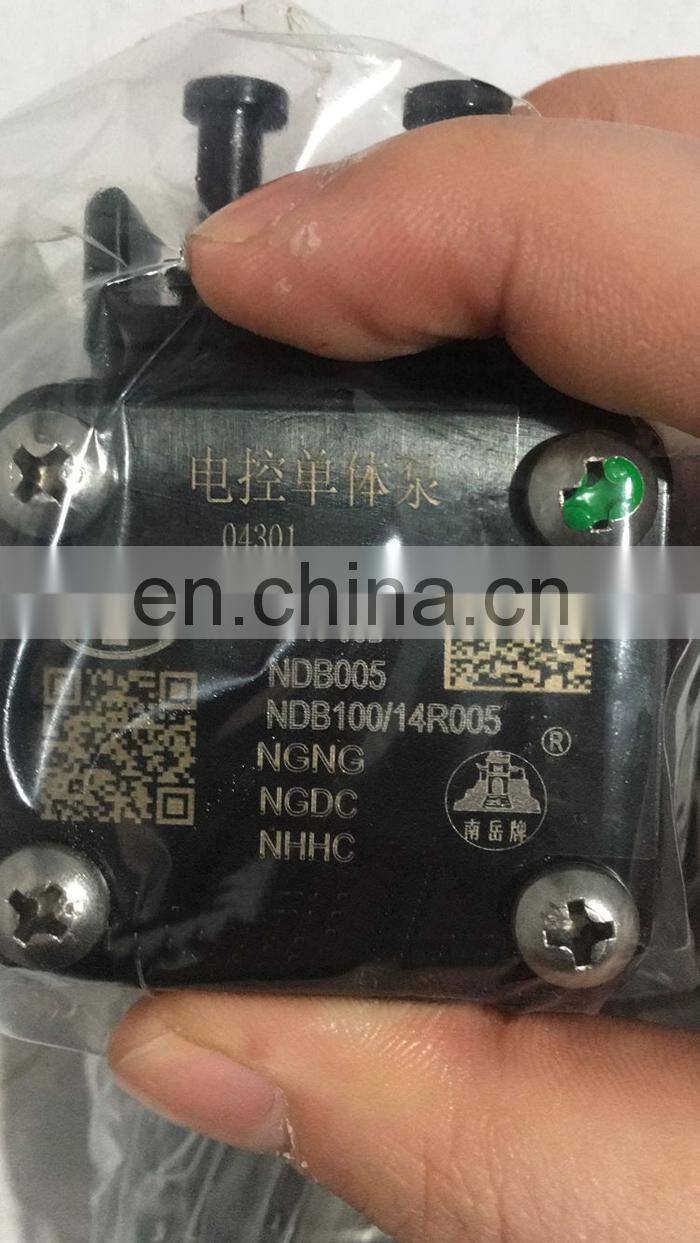 Dachai BF6M1013FC Electric Unit Pump 20450666 02112706 2112706 VOE20450666 0414750004