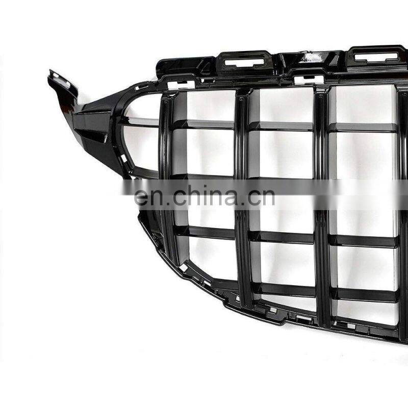 GT R Front Grille AMG Sport Model Grill 2019 for Mercedes Benz C Class W205 C43