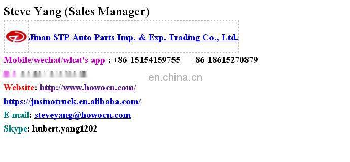 STP SHACMAN F2000 High-pressure Hose DZ9112821011/2