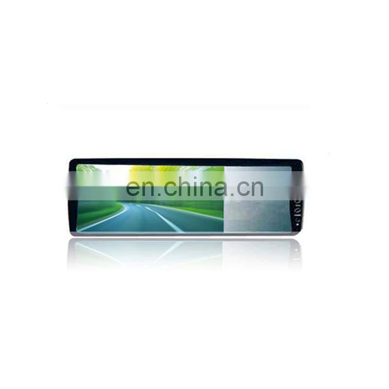 High Performance 7 inches touch screen rearview monitor