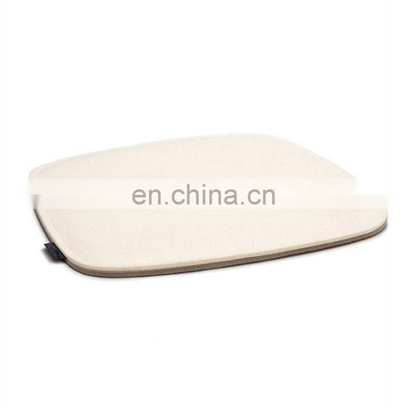 Wholesale felt seat cushion seat pads 2019