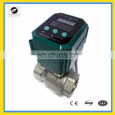 Sale electric proportional valve actuator motorized proportional valve 12v to industrial automation