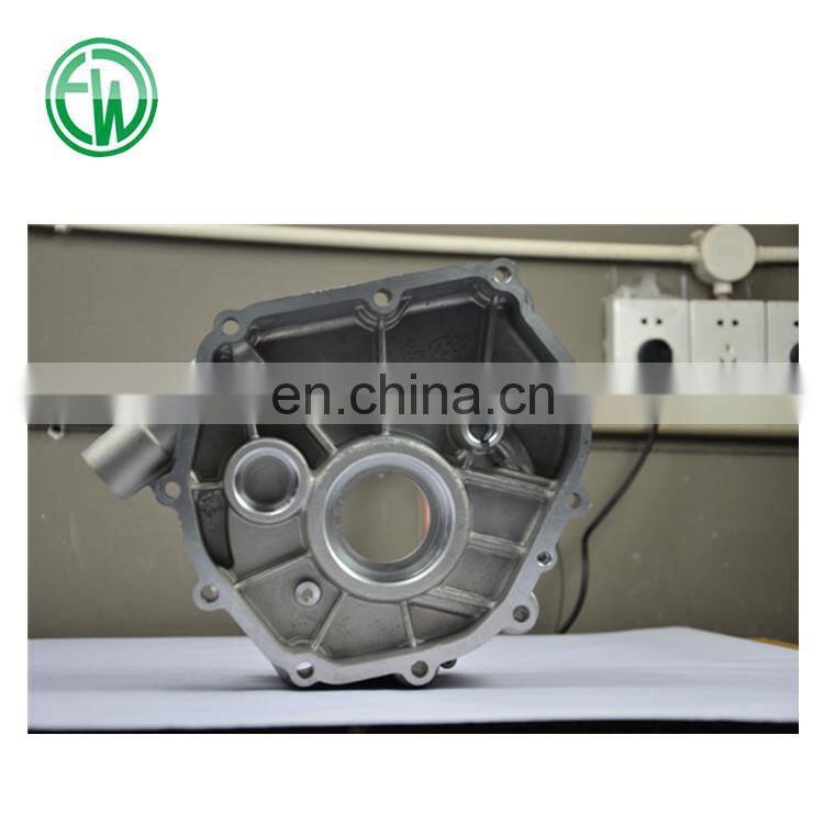 Trade Assurance Generator Engine Parts 5KW Generator End Cover For Sale