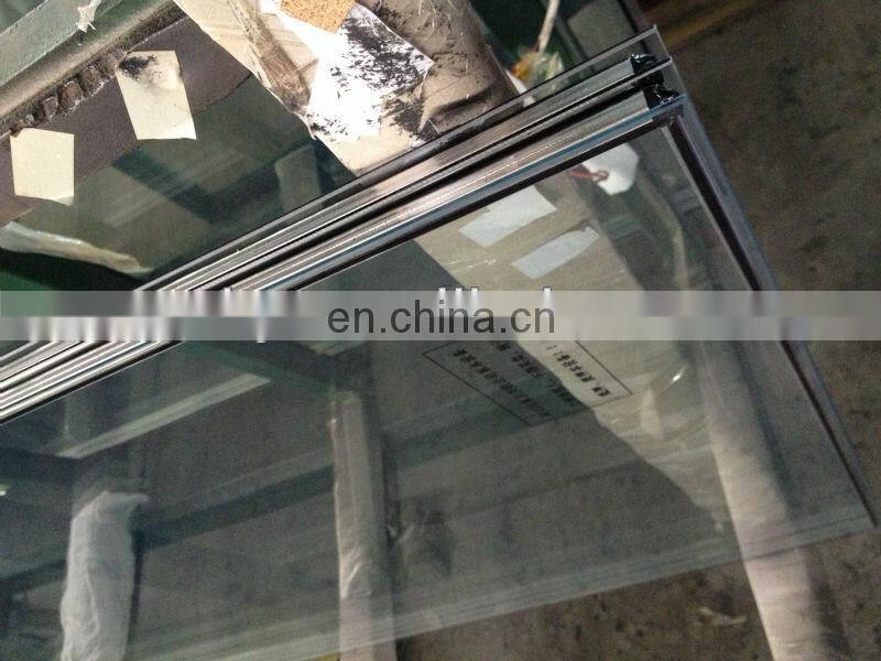 Triple Glazed Large Glass Panel