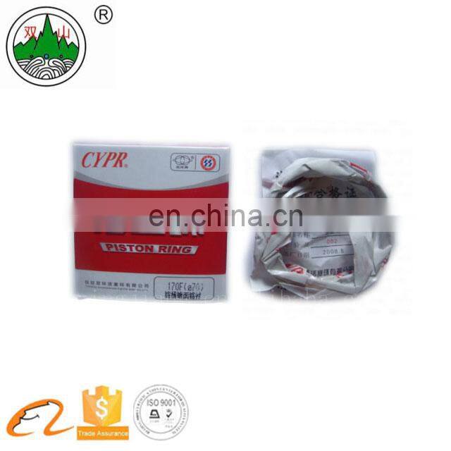 HOT SALE diesel engine spare parts Piston Ring with CYPR brand