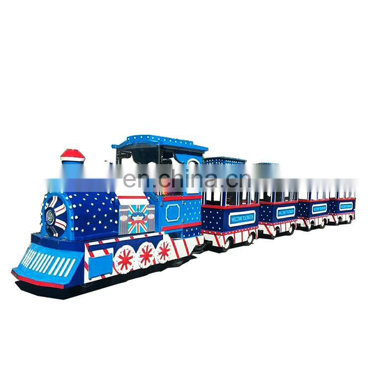 children playground equipment indoor shopping mall trackless train