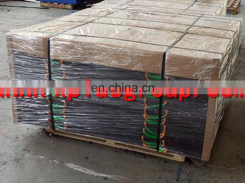 UHMWPE crane outrigger pads/ heavy duty outrigger pad/ UHMWPE truck stabiliser pad