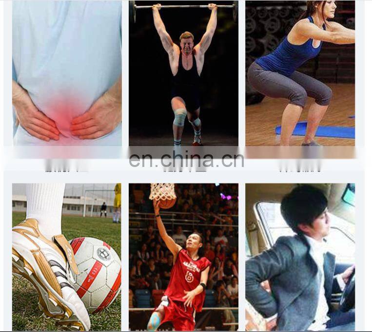 Adjustable breathable man waist back sweat corset, squat protection belt, weight lifting, pressure relief belt