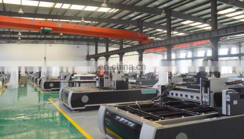 Work area can be customized fiber laser cutter machine Stainless steel/carbon steel cutter equipment