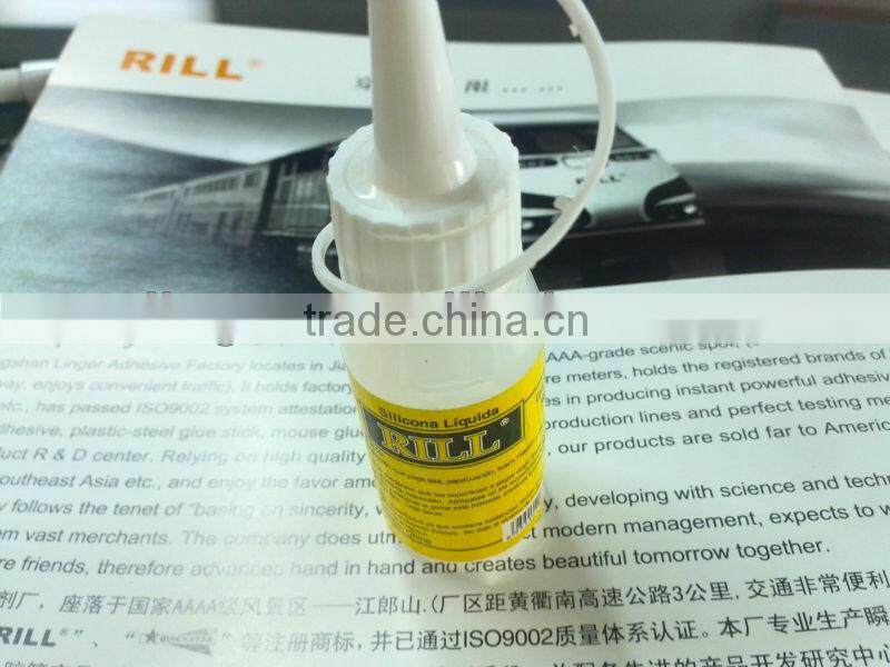 Liquid silicone glue 30g