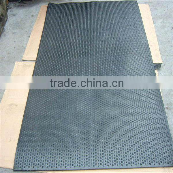 horse rubber floor mat