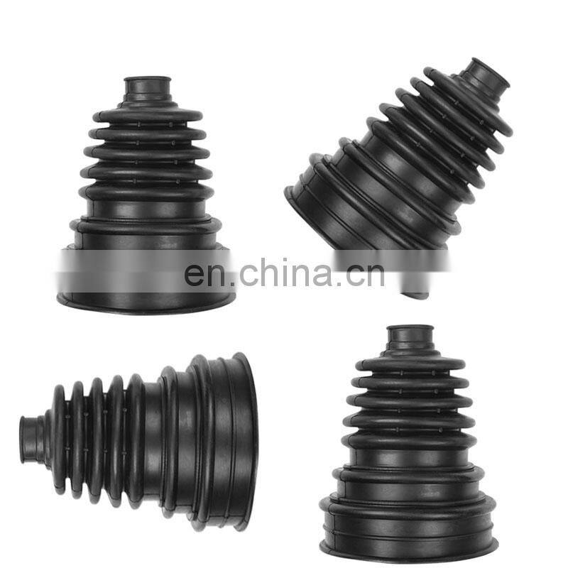 Universal CV Joint Rubber Boot CV Joint Silicone Boot