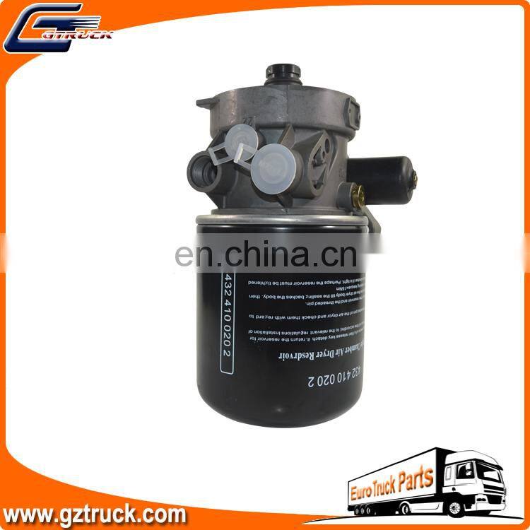 Air Dryer Valve OEM LA8229 42079586 1517964 42125015 for Iveco DAF Truck