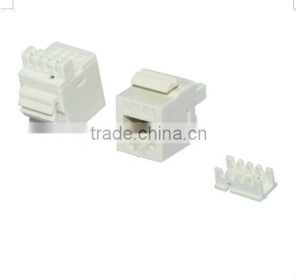 cat3 toolless modular connect jack
