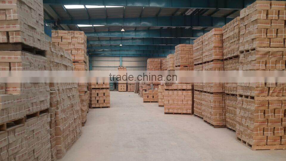 corrosion-proof ceramic tiles for sewage disposal plant