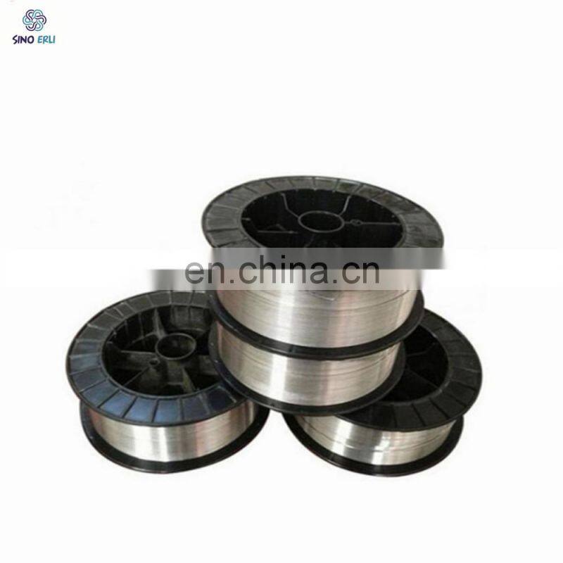 1.6 mm~5.0 mm Sino-Erli MG316LT MIG Stainless steel solid welding wire S316L ER316L