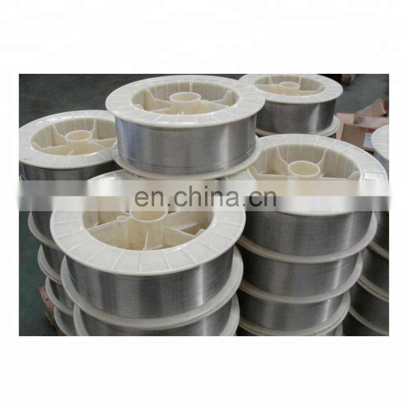 co2 er70s-6 stainless steel gas-shielded solid wire for mesh bending 3d fence