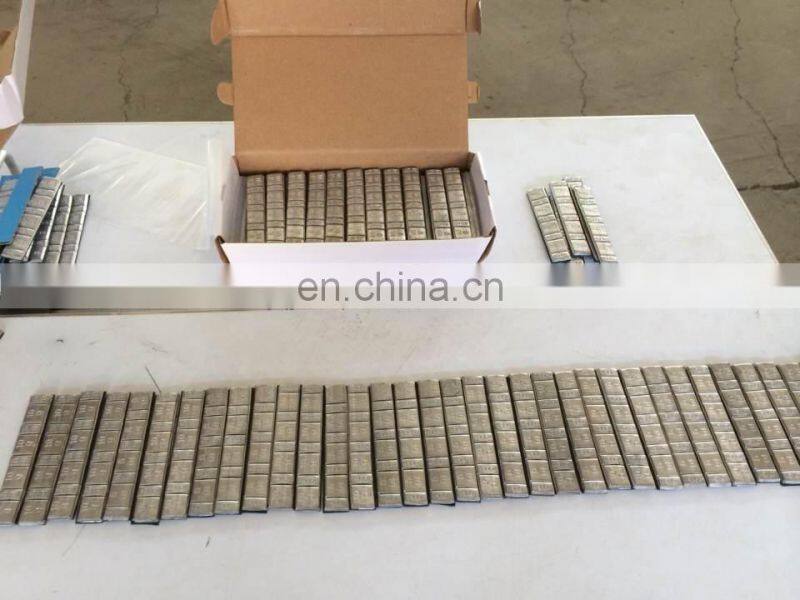 lead self adhesive wheel balancing weights