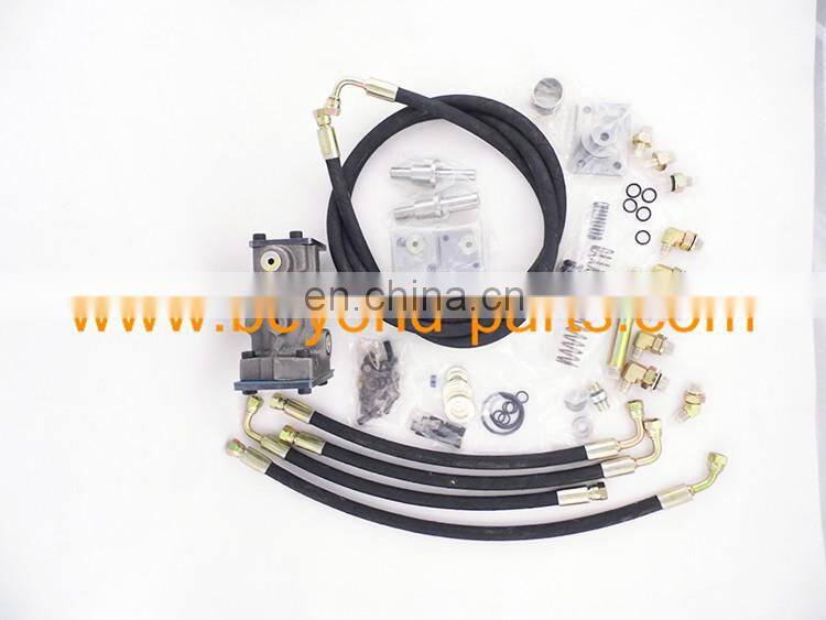 EX100-2 ex100-3  electric hydraulic Conversion Kit