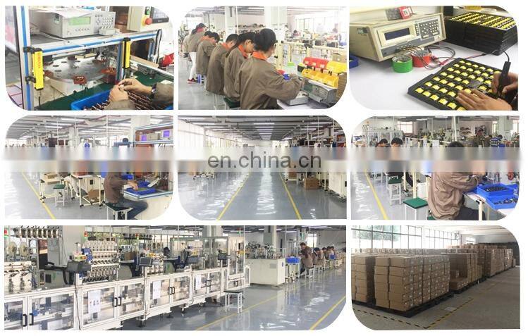 amorphous core E type for inductor