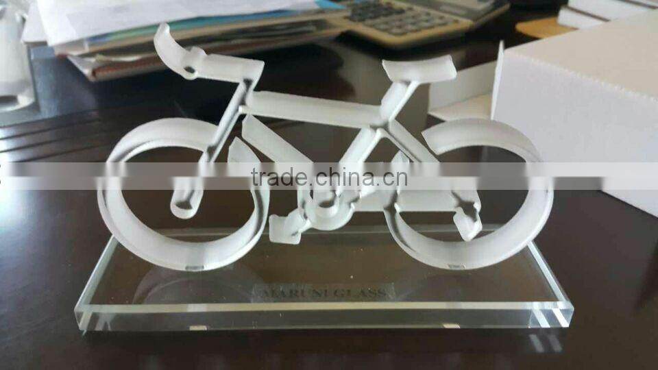 Glass mosaic waterjet cutting machine