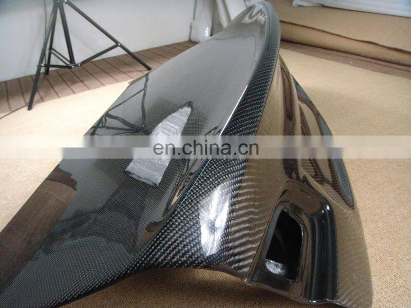 For BMW 3 Series E92 Carbon Fiber Rear Trunk 2008-2011