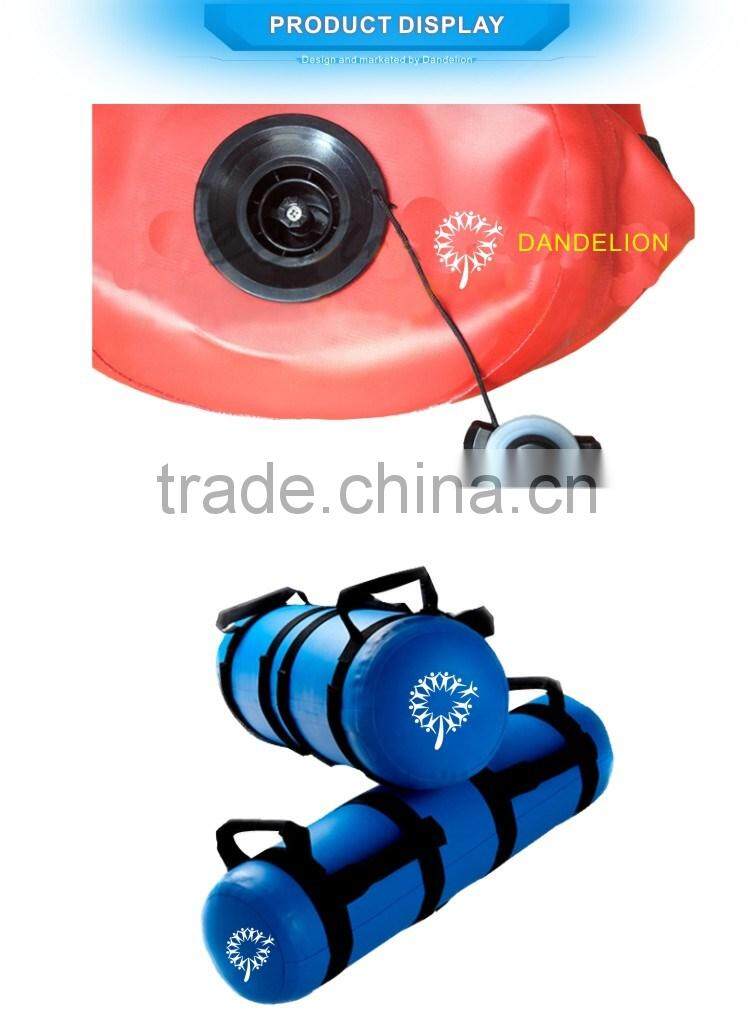 Power Bag Fitness Strength Training Cast Iron Bag