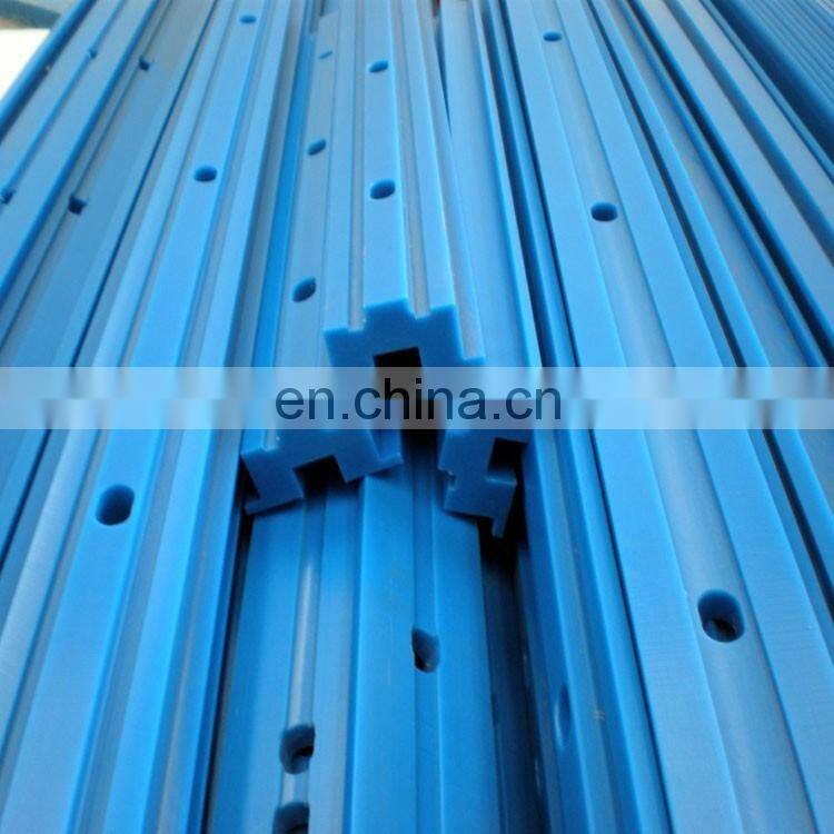 Extrusion Plastic Linear Guide Rail