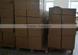 Eye catching advertising cardboard jewelry display stand with hook