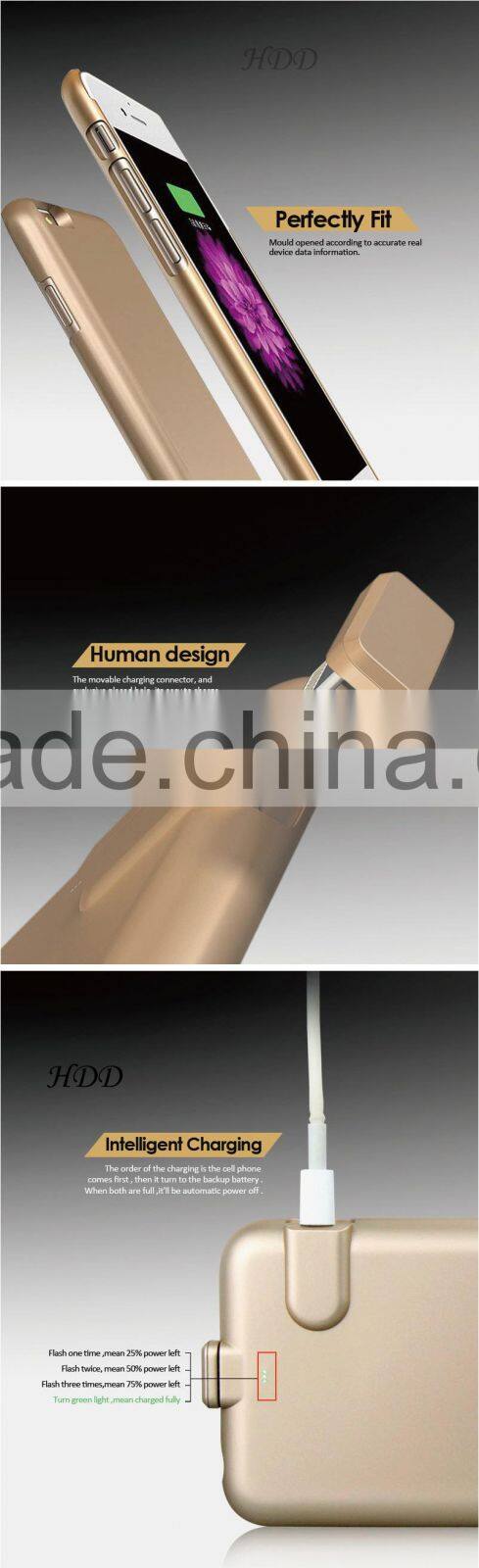 2015 External Battery Case Factory