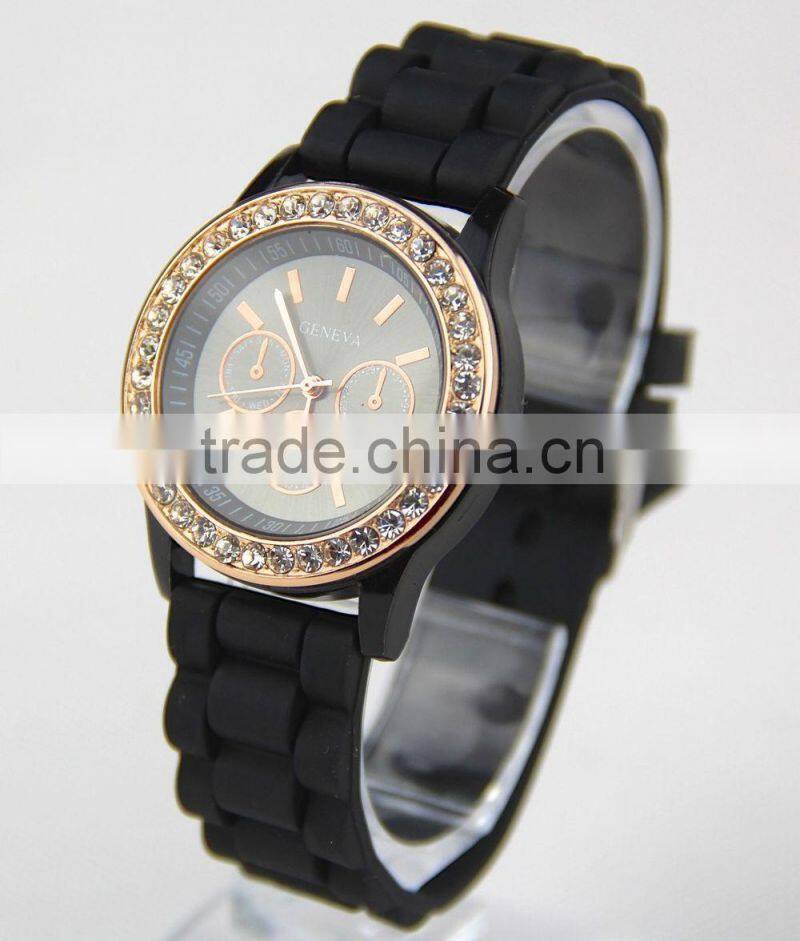 GIFT & sport watcht&silicone wholesale China