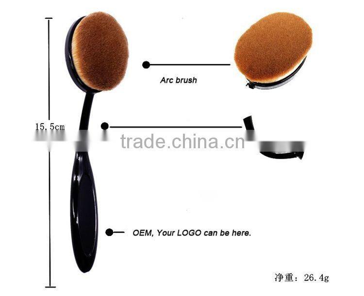 Best personalized10Pieces Custom Logo Cosmetic Brush Makeup Brushes