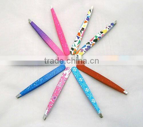 Eyebrow Tweezers (Paper Coated)