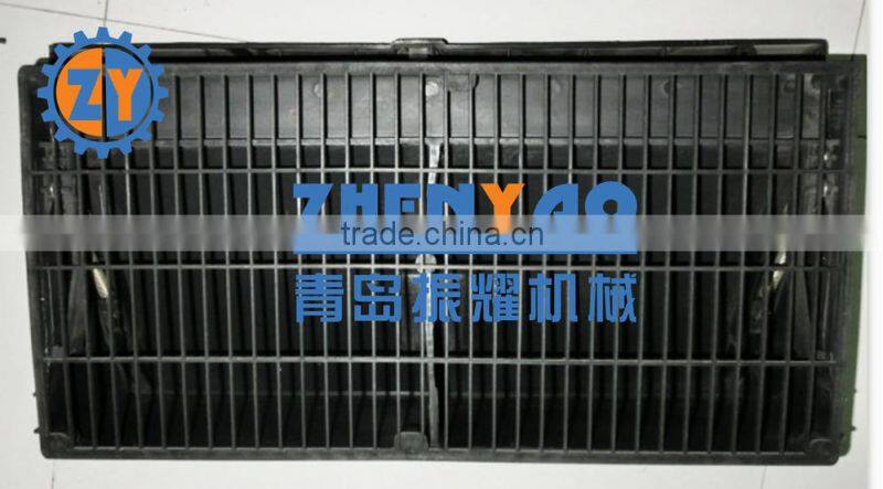 Poultry Shed Air Inlet