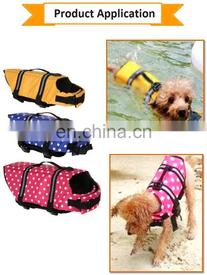 Hot Selling Pet Clothes Waterproof Dog Vest Pet Dog Vest