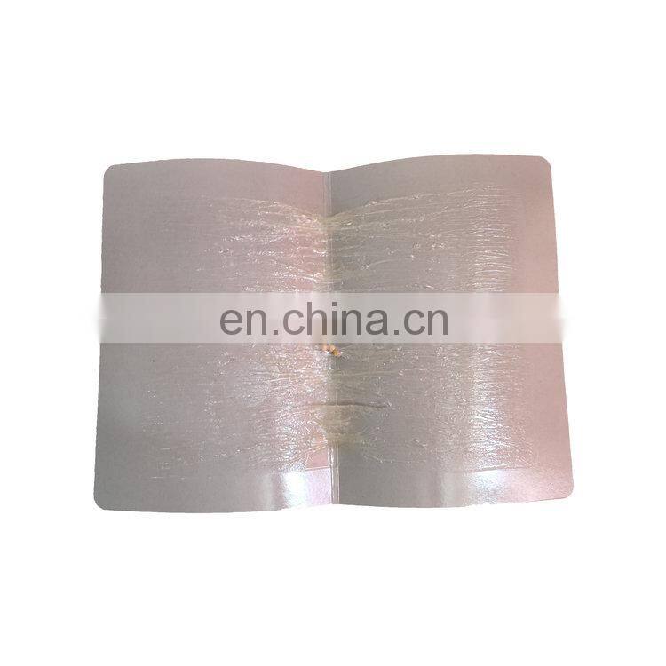 New version strongly adhesive sticky rat disposable cardboard glue mouse trap