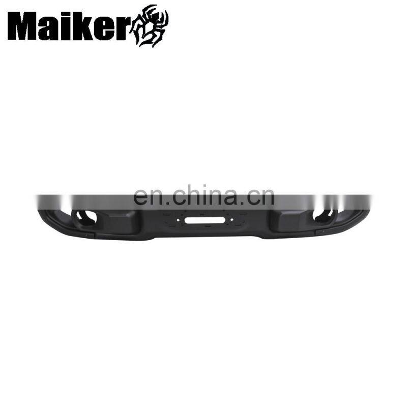 4x4 10th Anniversary bumper Bull bar for Jeep Wrangler JL bumpers