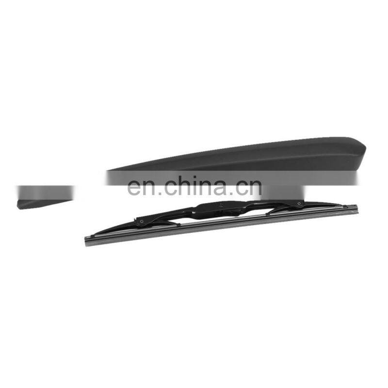 Rear windshield wiper blades for SUZUKI FIAT MITSUBISHI Pixo